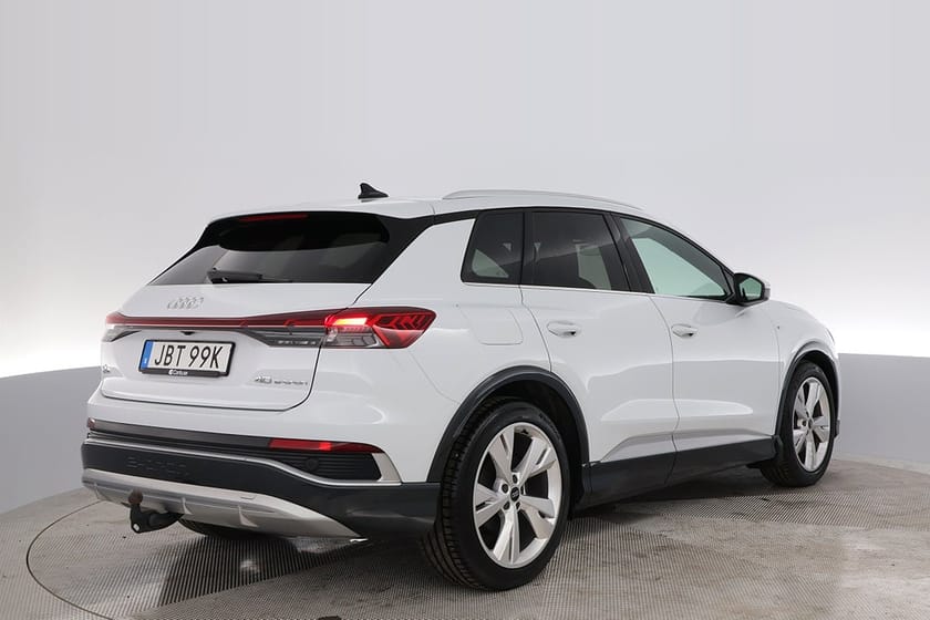 Bild 5 av Audi Q4 40 e-tron