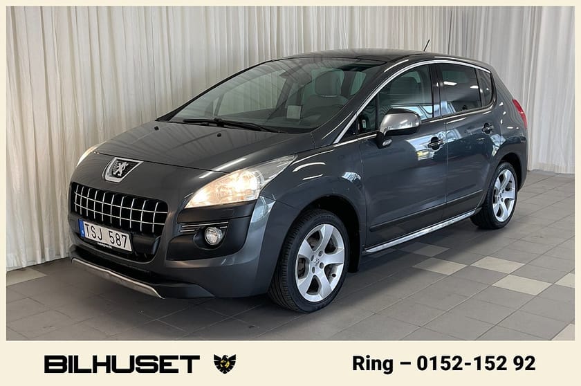 Bild 2 av Peugeot 3008