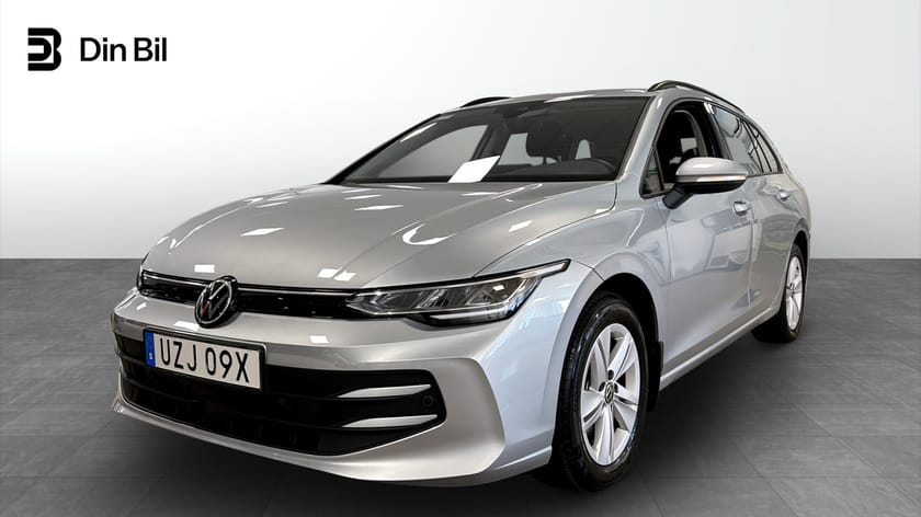 Bild 1 av Volkswagen Golf Sportscombi