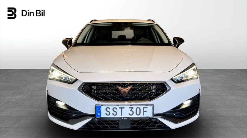 Bild 4 av CUPRA Leon Sportstourer
