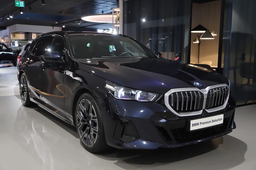 Bild 5 av BMW 530e xDrive Touring