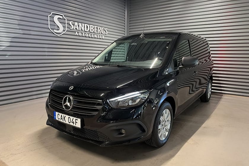 Bild 1 av Mercedes-Benz Citan 112 CDI
