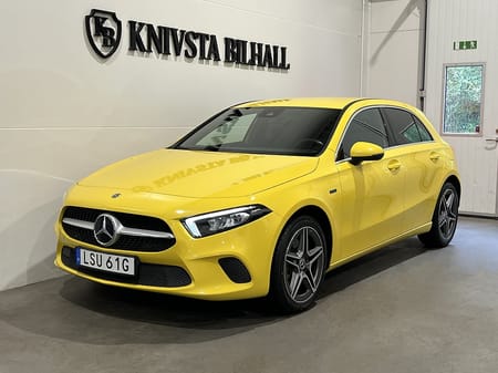 Mercedes-Benz A 250 e