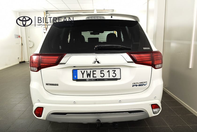 Bild 5 av Mitsubishi Outlander PHEV