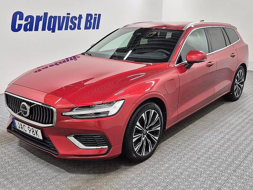 Bild 1 av Volvo V60