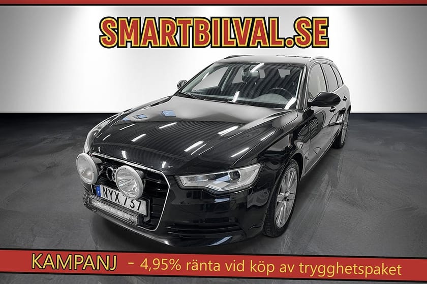 Bild 1 av Audi A6 Avant
