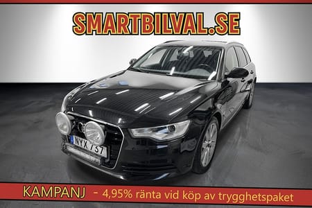 Audi A6 Avant