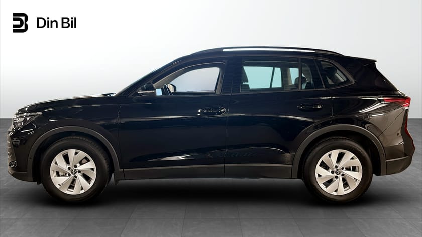 Bild 2 av Volkswagen Tiguan