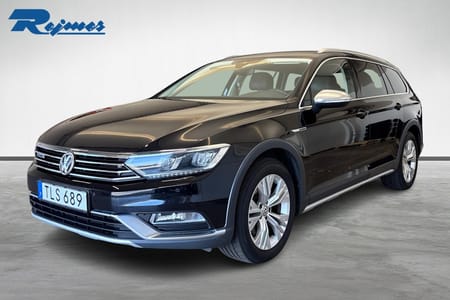 Volkswagen Passat Alltrack