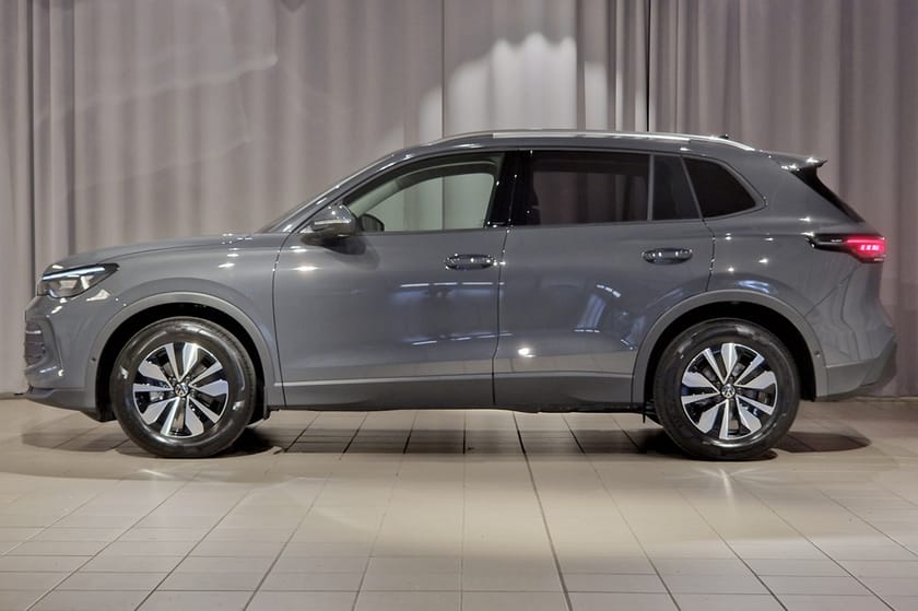 Bild 2 av Volkswagen Tiguan