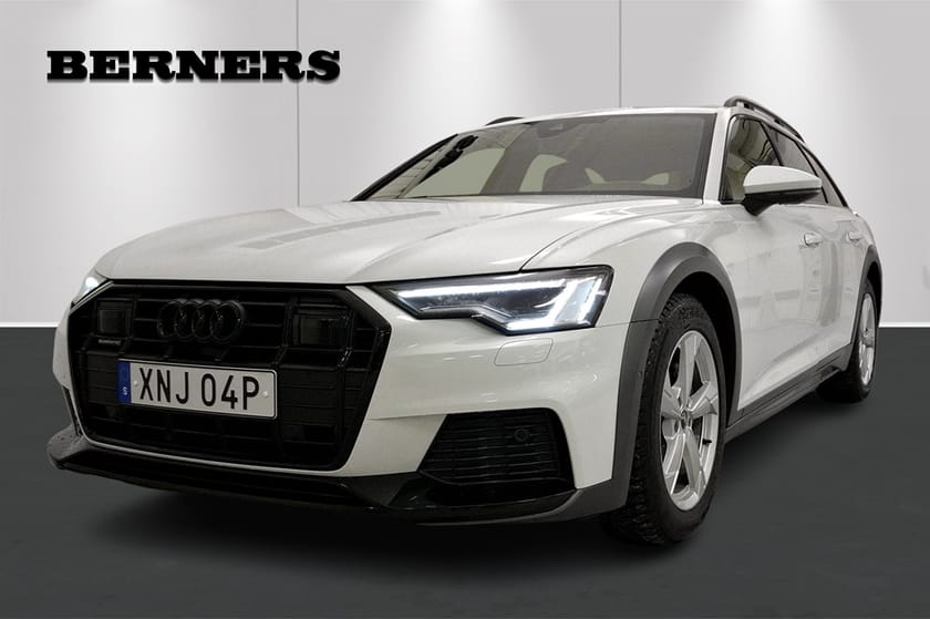 Bild 1 av Audi A6 allroad quattro 40 TDI quattro