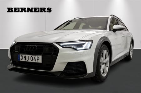 Audi A6 allroad quattro 40 TDI quattro