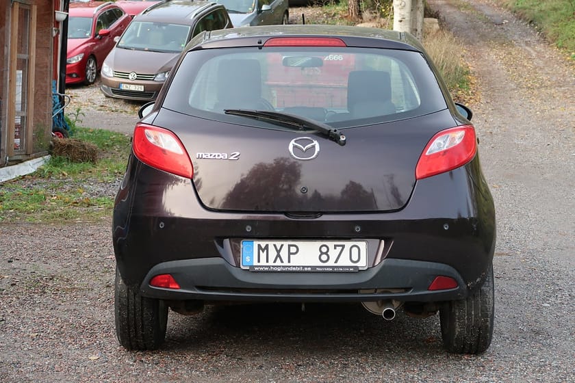 Bild 4 av Mazda 2