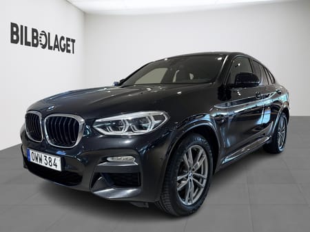 BMW X4 xDrive20d