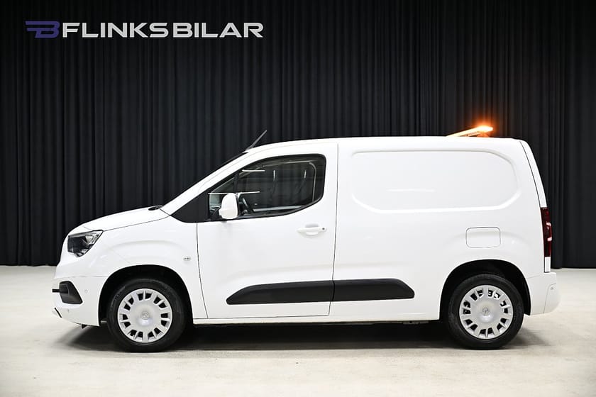 Bild 2 av Opel Combo Cargo
