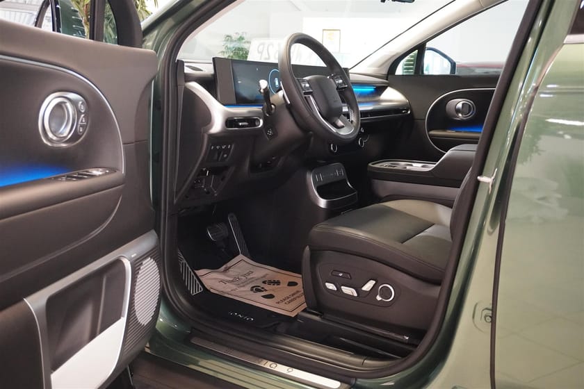 Bild 3 av Hyundai Ioniq 9 Long Range AWD
