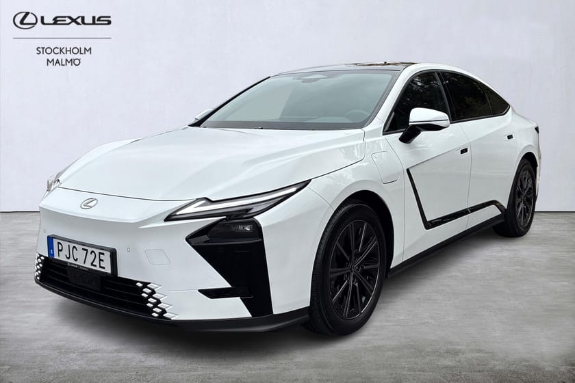 Bild 1 av Lexus ES 500e