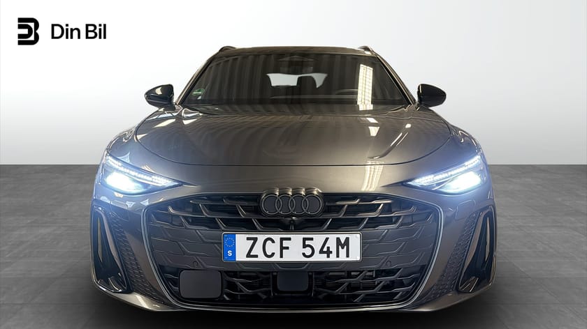 Bild 4 av Audi A6 Avant e-hybrid quattro