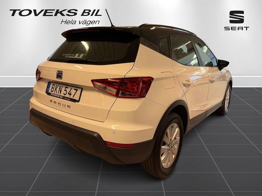 Bild 2 av SEAT Arona