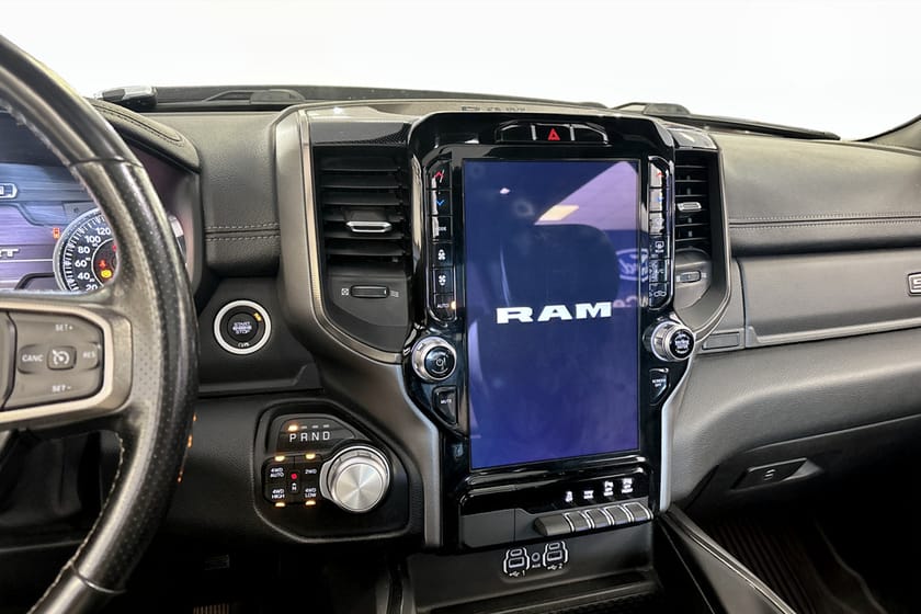 Bild 5 av RAM 1500 Crew Cab