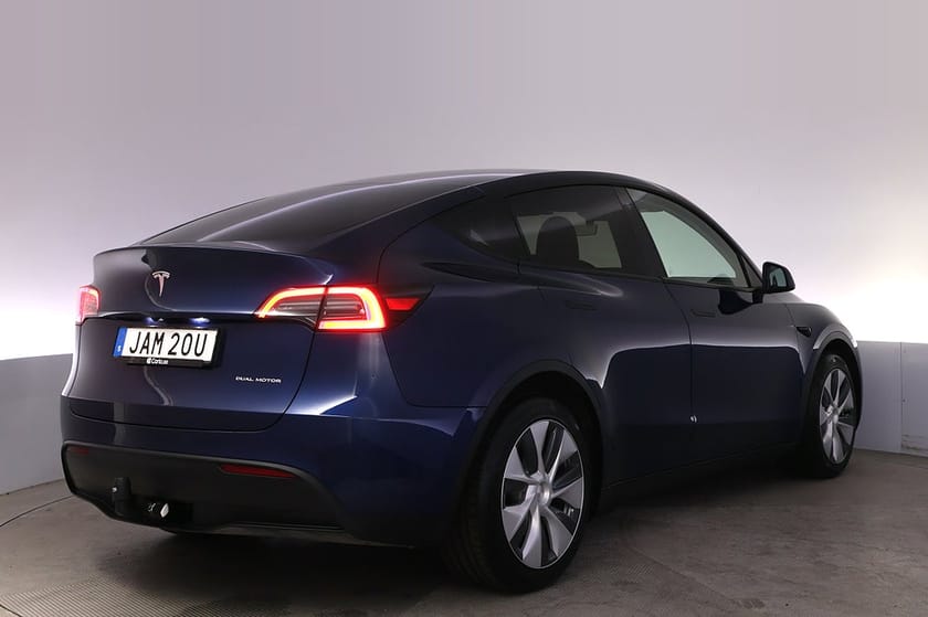 Bild 5 av Tesla Model Y Long Range AWD