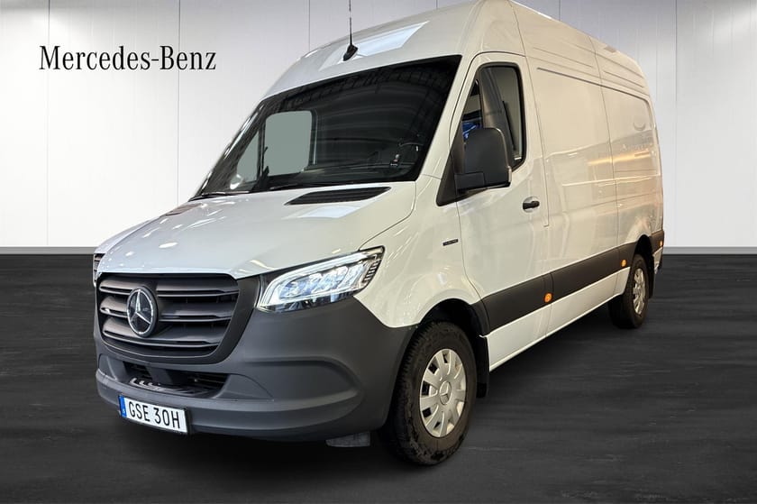 Bild 1 av Mercedes-Benz eSprinter 320 81 kWh