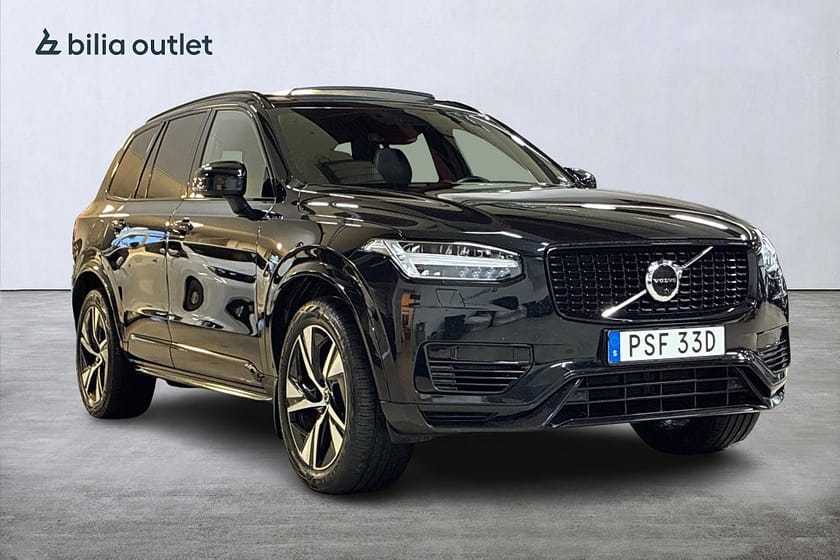 Bild 4 av Volvo XC90 7 Säten