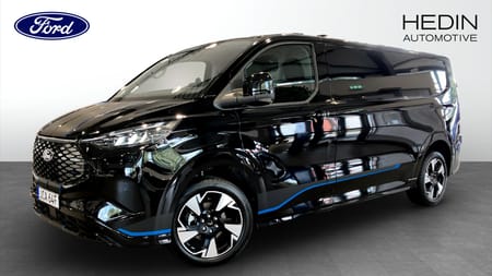 Ford Transit Custom 82.5 kWh AWD