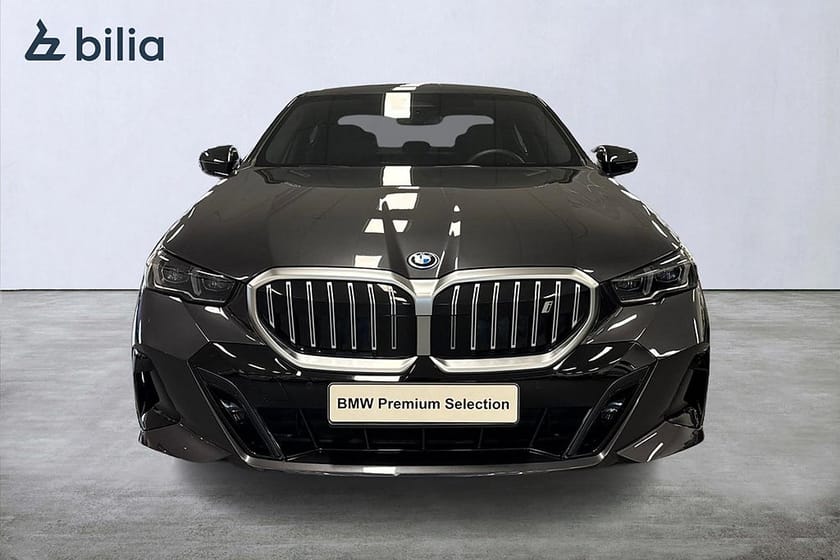 Bild 5 av BMW i5 xDrive40 Sedan