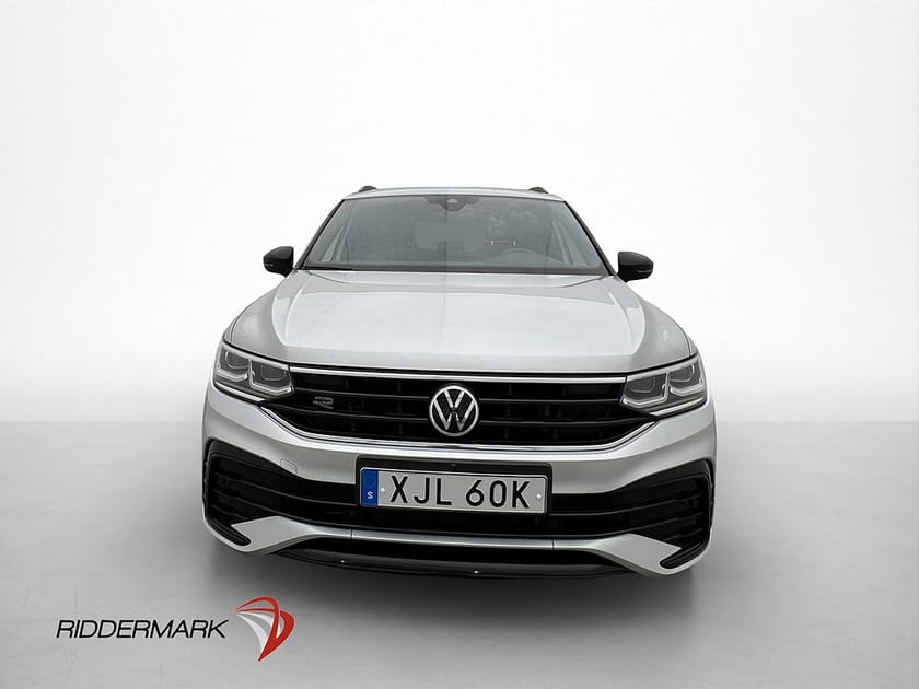 Bild 2 av Volkswagen Tiguan eHybrid