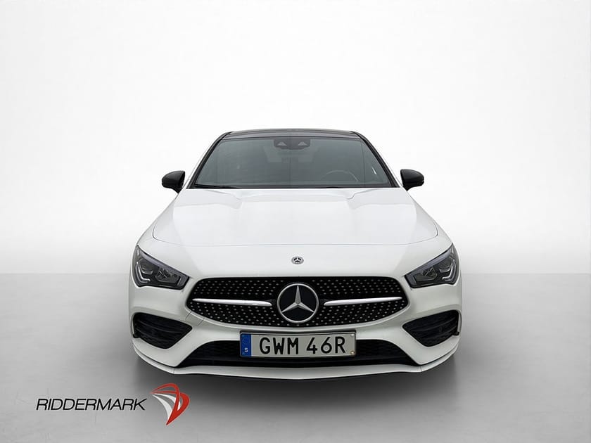 Bild 2 av Mercedes-Benz CLA 180