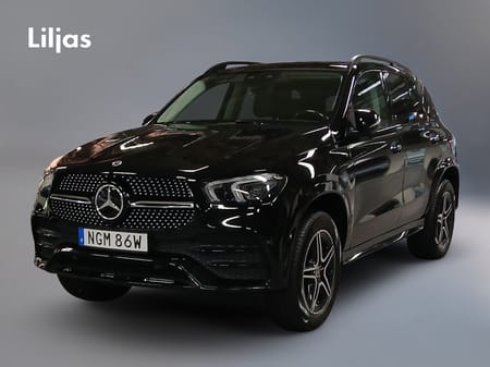 Mercedes-Benz GLE 350 de 4MATIC