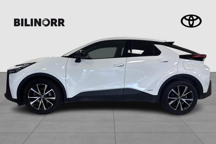 Bild 4 av Toyota C-HR Hybrid AWD-i