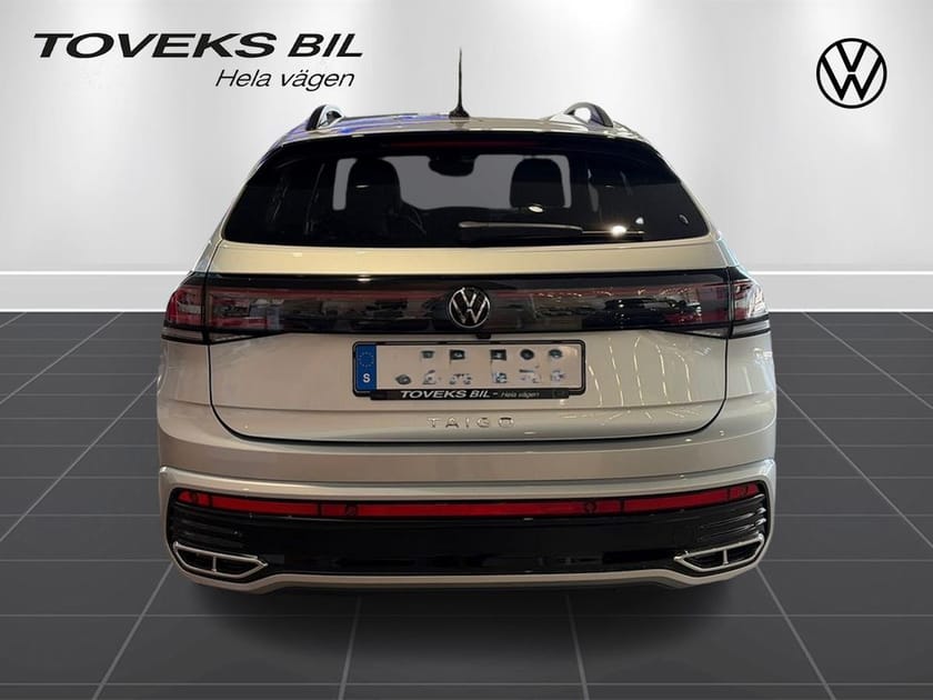 Bild 4 av Volkswagen Taigo