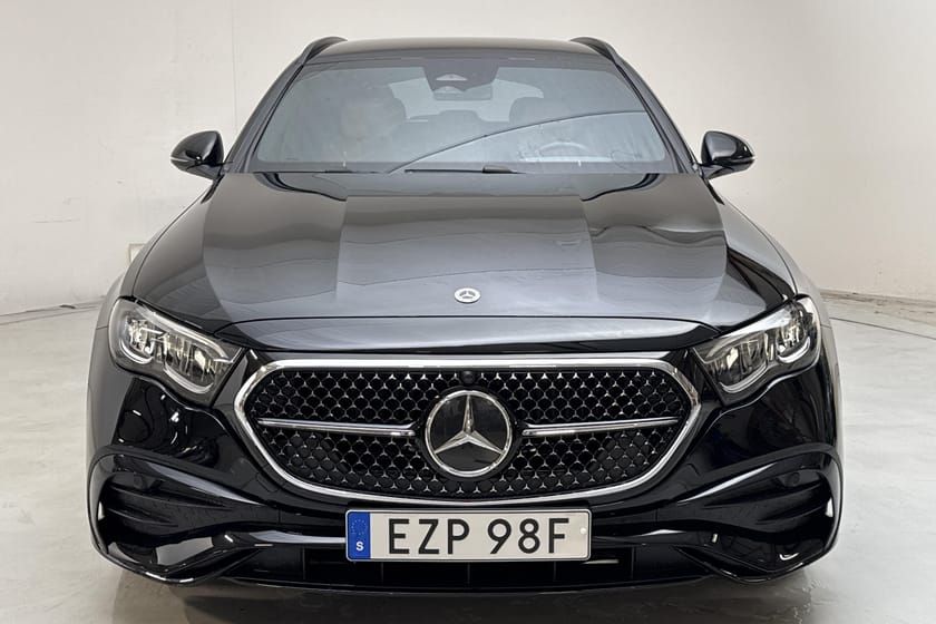 Bild 5 av Mercedes-Benz E 300 de 4MATIC T