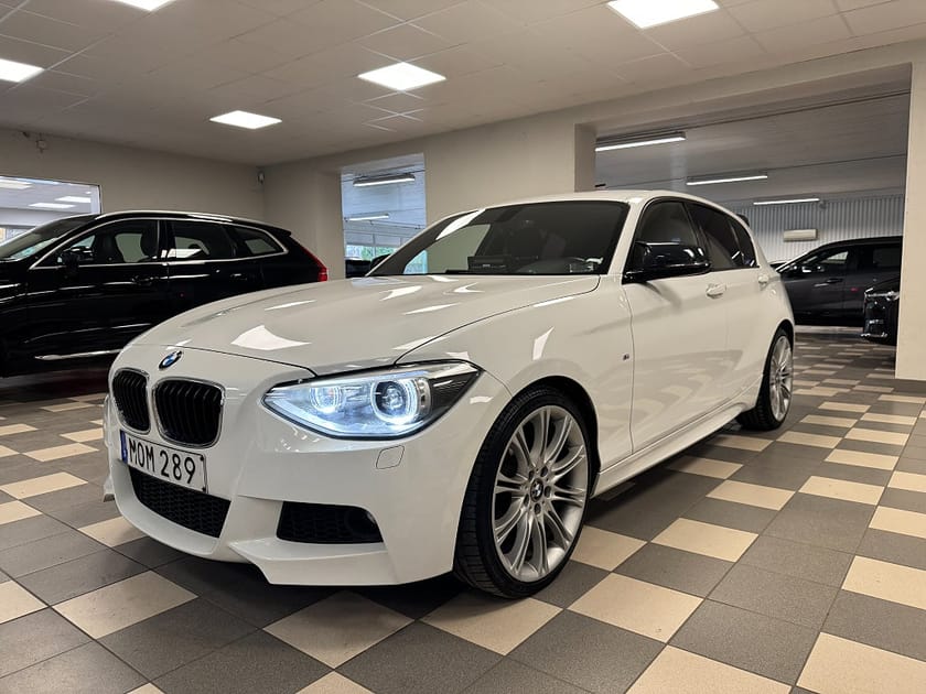 Bild 1 av BMW 116i