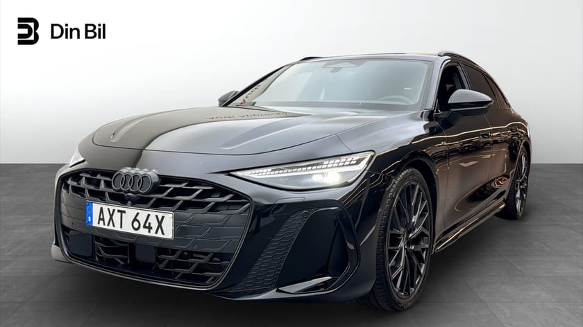 Bild 1 av Audi A6 Avant e-hybrid quattro
