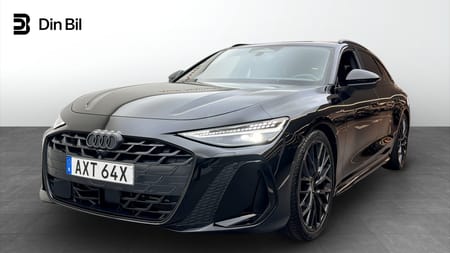 Audi A6 Avant e-hybrid quattro
