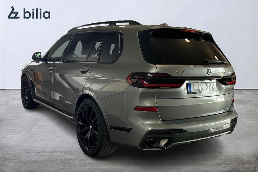 Bild 2 av BMW X7 xDrive40d
