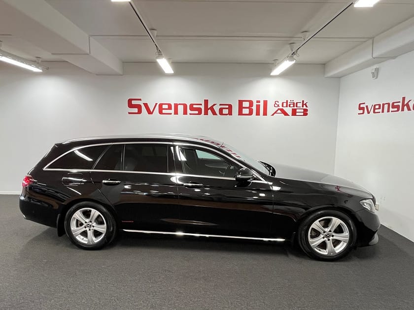 Bild 5 av Mercedes-Benz E 200 T d