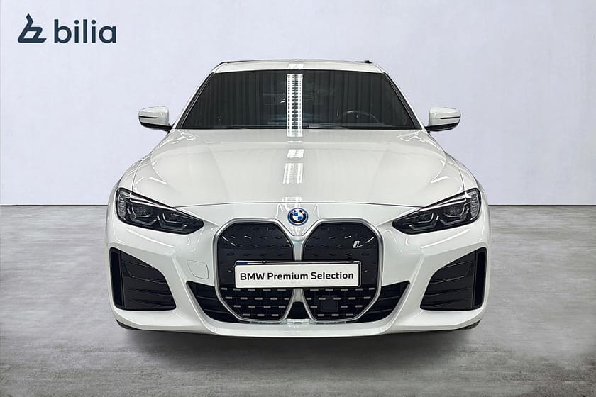 Bild 5 av BMW i4 eDrive40 Gran Coupé