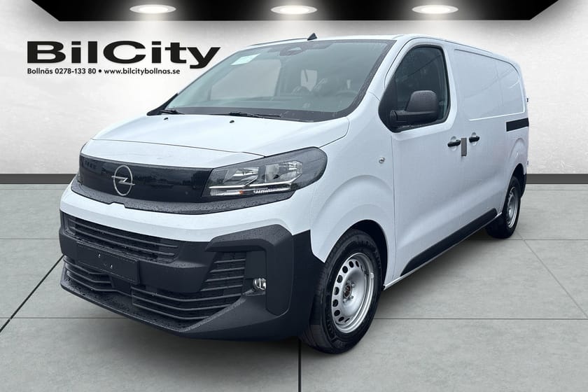 Bild 1 av Opel Vivaro Panel Van Long