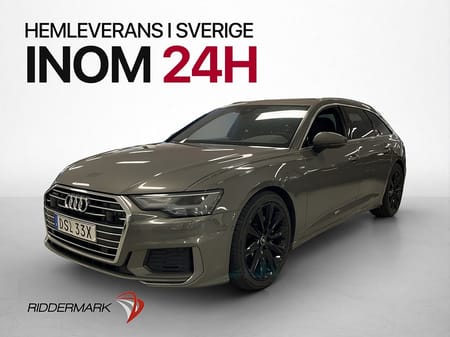 Audi A6 Avant 40 TDI quattro
