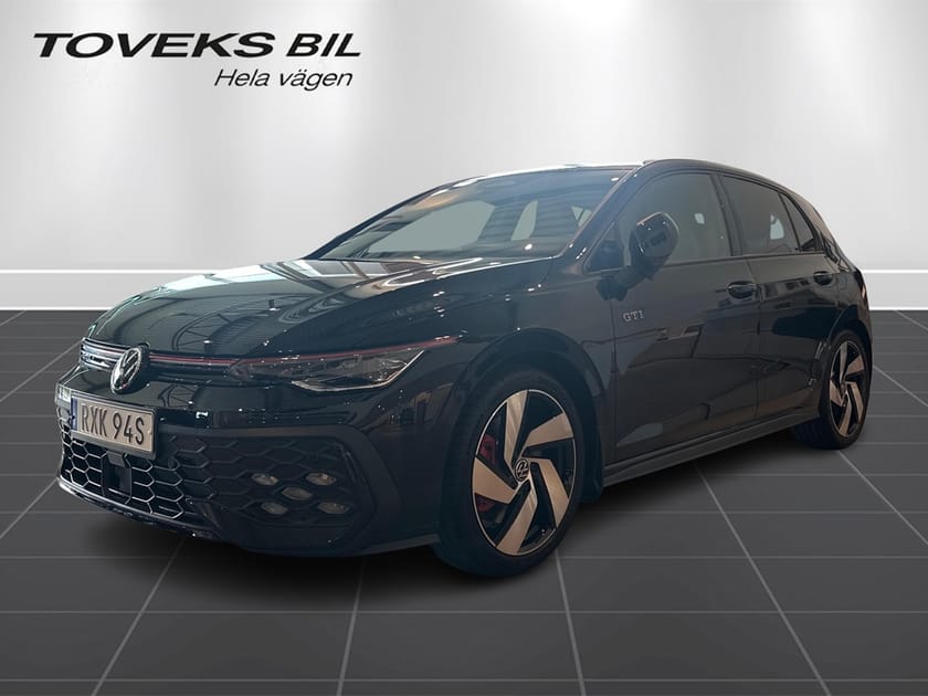 Bild 1 av Volkswagen Golf GTI