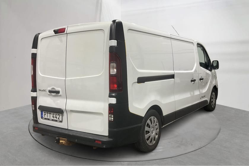Bild 5 av Renault Trafic Skåpbil