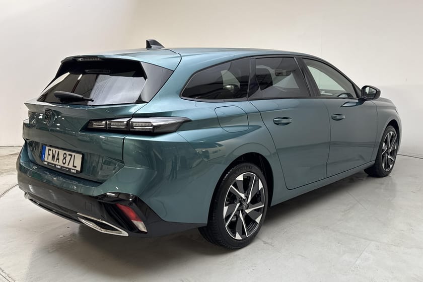 Bild 3 av Peugeot 308 SW Hybrid 145