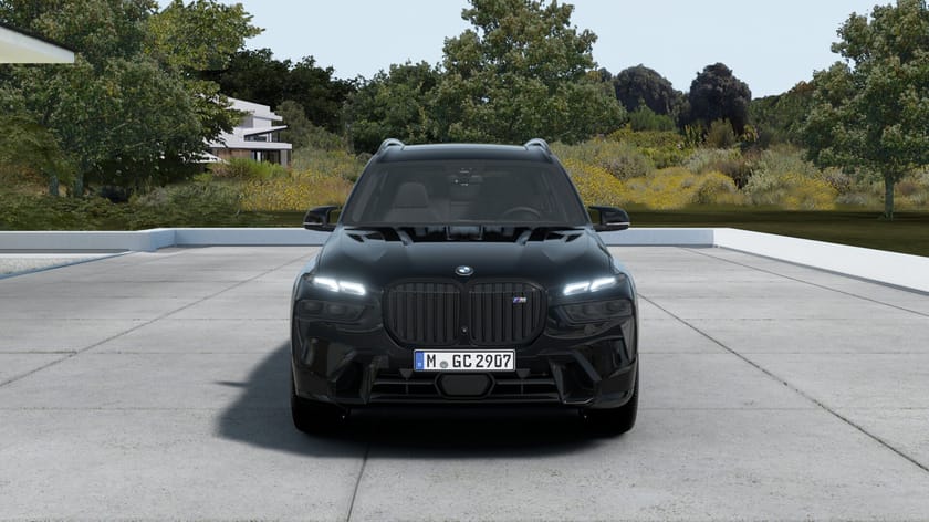 Bild 3 av BMW X7 M60i xDrive