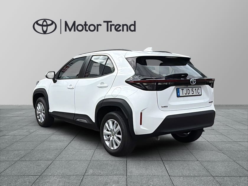Bild 3 av Toyota Yaris Cross Hybrid