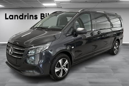Mercedes-Benz Vito Mixto 119 CDI 4x4 3.0t