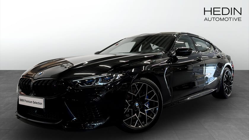 Bild 1 av BMW M8 Competition Gran Coupé